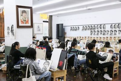 杭州东昱画室 关于文化课，美术生的你应该知道这几点