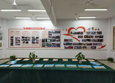 双牌 校园文化全员建 立德树人谱新篇