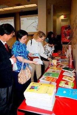 文化融通与教育创新 乔治梅森大学孔子学院中小学中文教师咨询会纪实